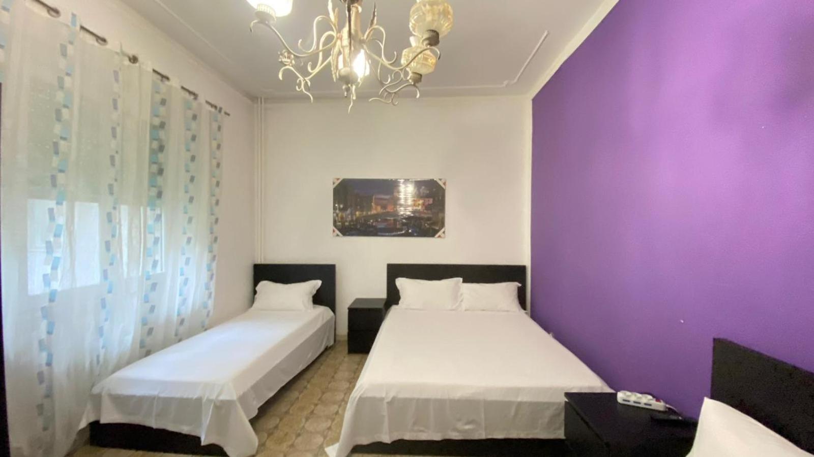 Venice Night 25 Hotell Mestre Exteriör bild