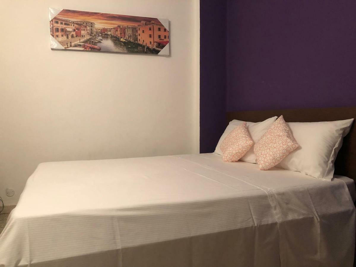 Venice Night 25 Hotell Mestre Exteriör bild